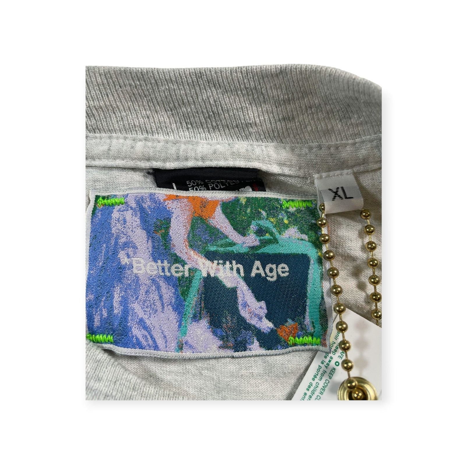 Better With Age Better With Age Damian Tee Size US XL / EU 56 / 4 - 3 Thumbnail