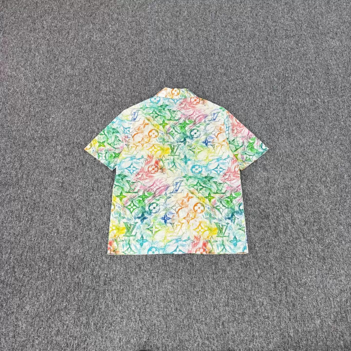 Louis Vuitton LV watercolor all over logo SS XS mint Size US XS / EU 42 / 0 - 2 Thumbnail