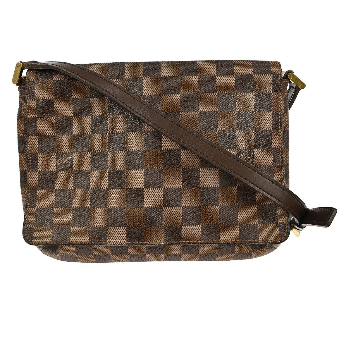 Louis Vuitton Louis Vuitton Musette Tango Handbag Damier Size ONE SIZE - 1 Thumbnail