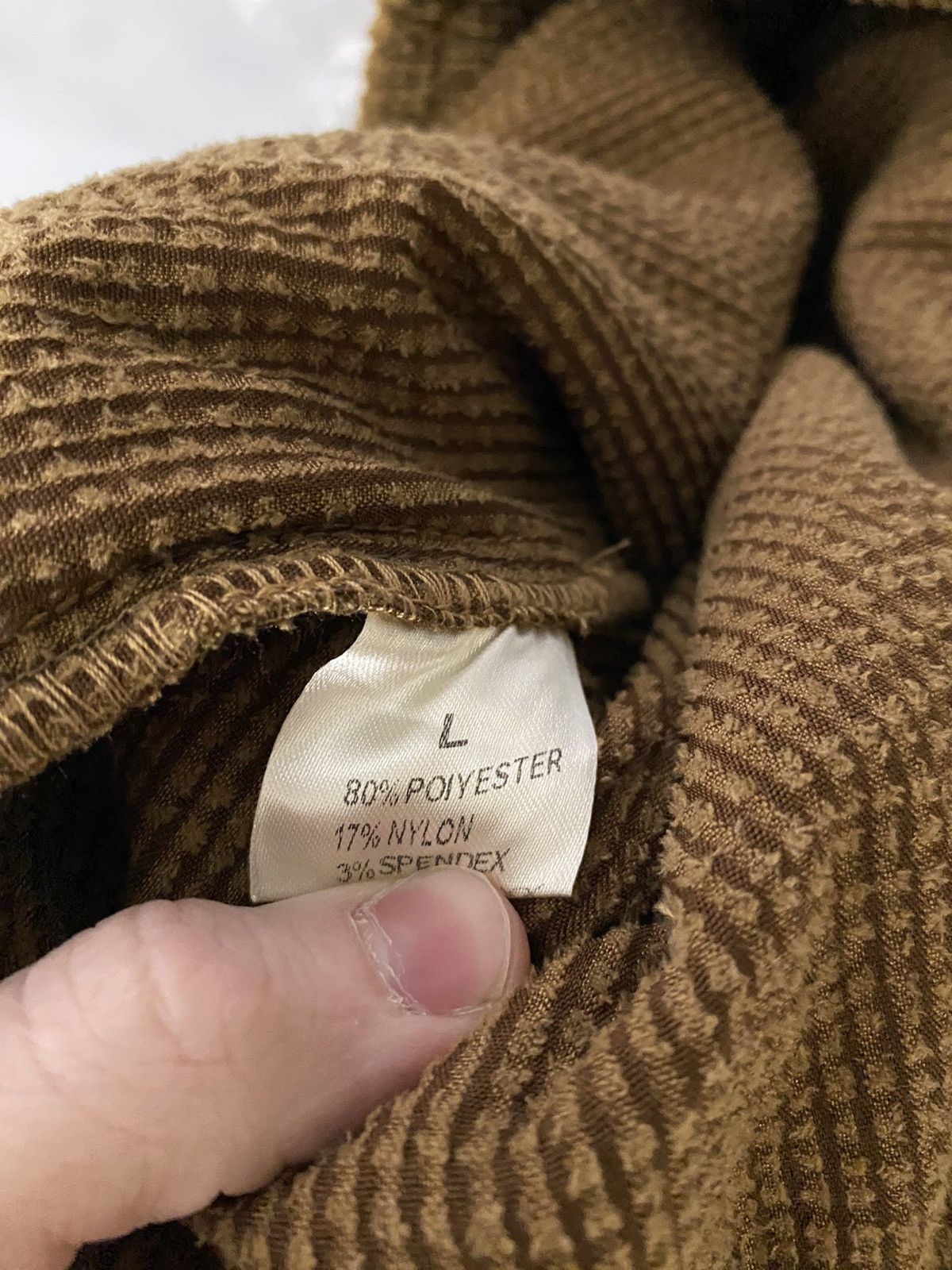 Other Nevereevern Corduroy Triple Cargo Pants Size US 34 / EU 50 - 4 Thumbnail