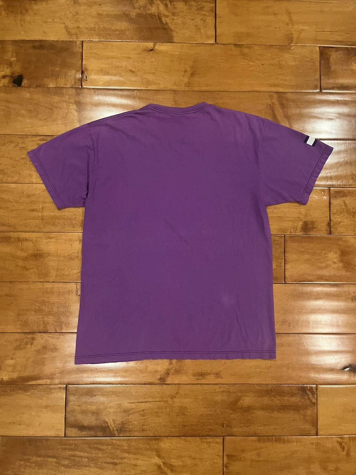 Tommy Hilfiger × Vintage 90s Vintage Tommy Hilfiger T-Shirt Size US L / EU 52-54 / 3 - 3 Thumbnail