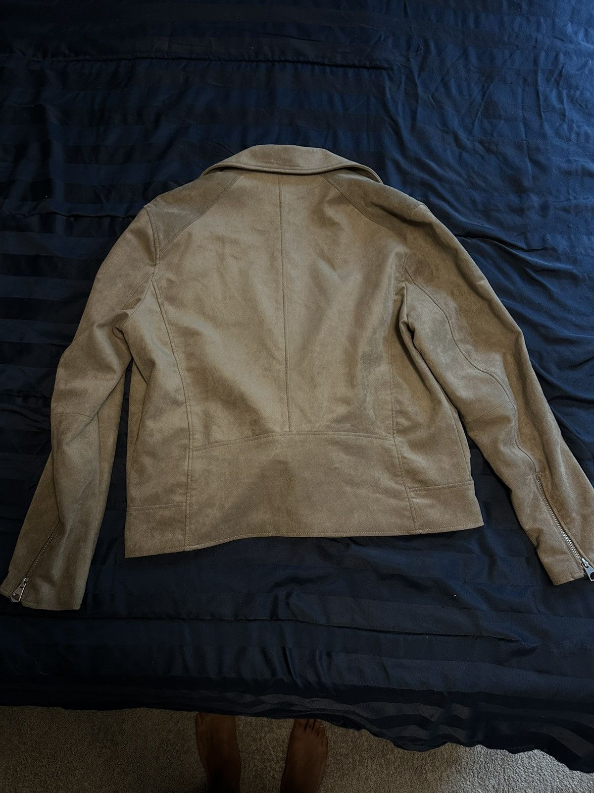 H&M × Vintage Vintage H&M Bomber Jacket Size US L / EU 52-54 / 3 - 5 Thumbnail