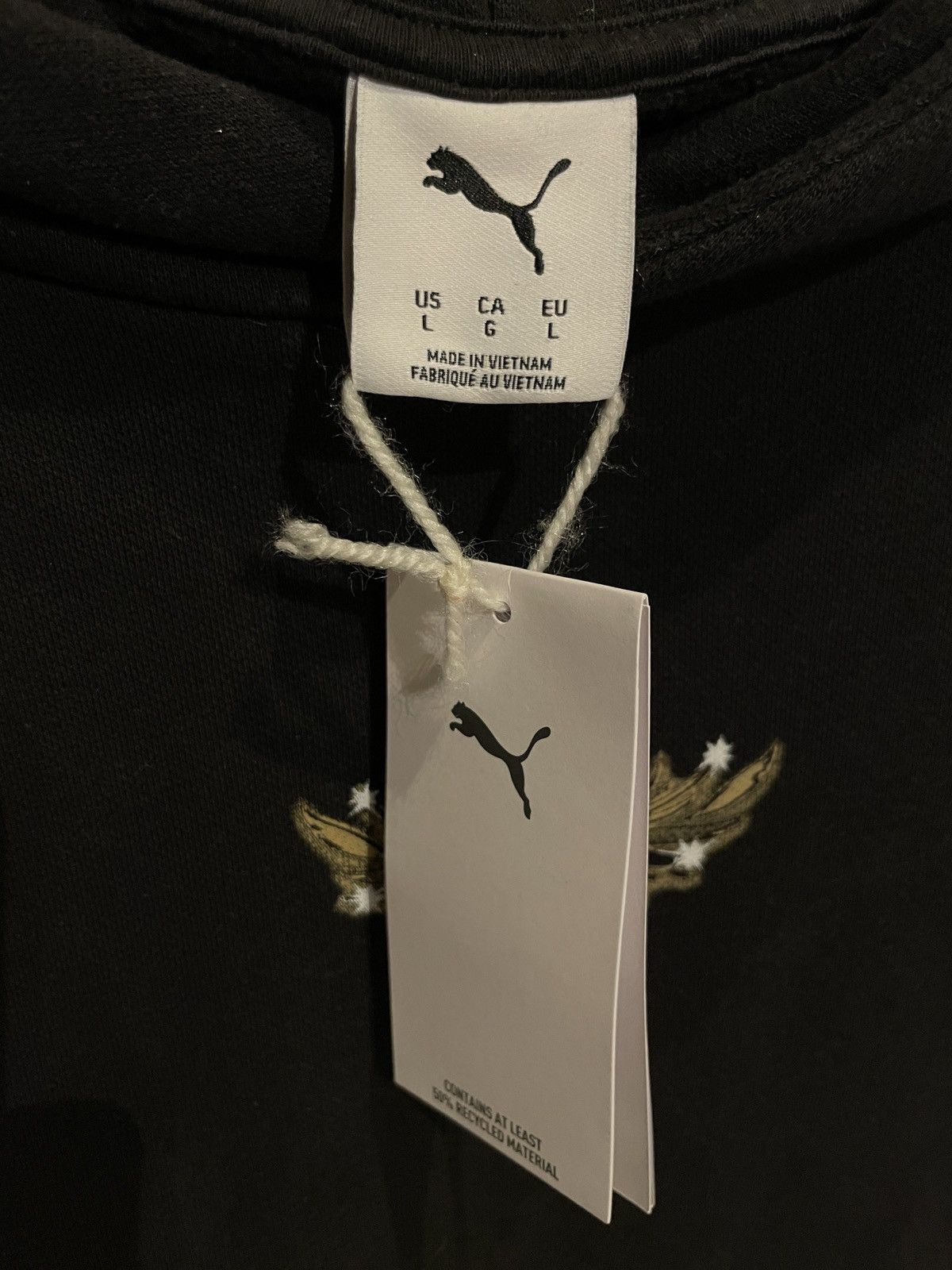 Puma Puma MELO ALWAYZ ON 1 - Hoodie Size US L / EU 52-54 / 3 - 14 Thumbnail