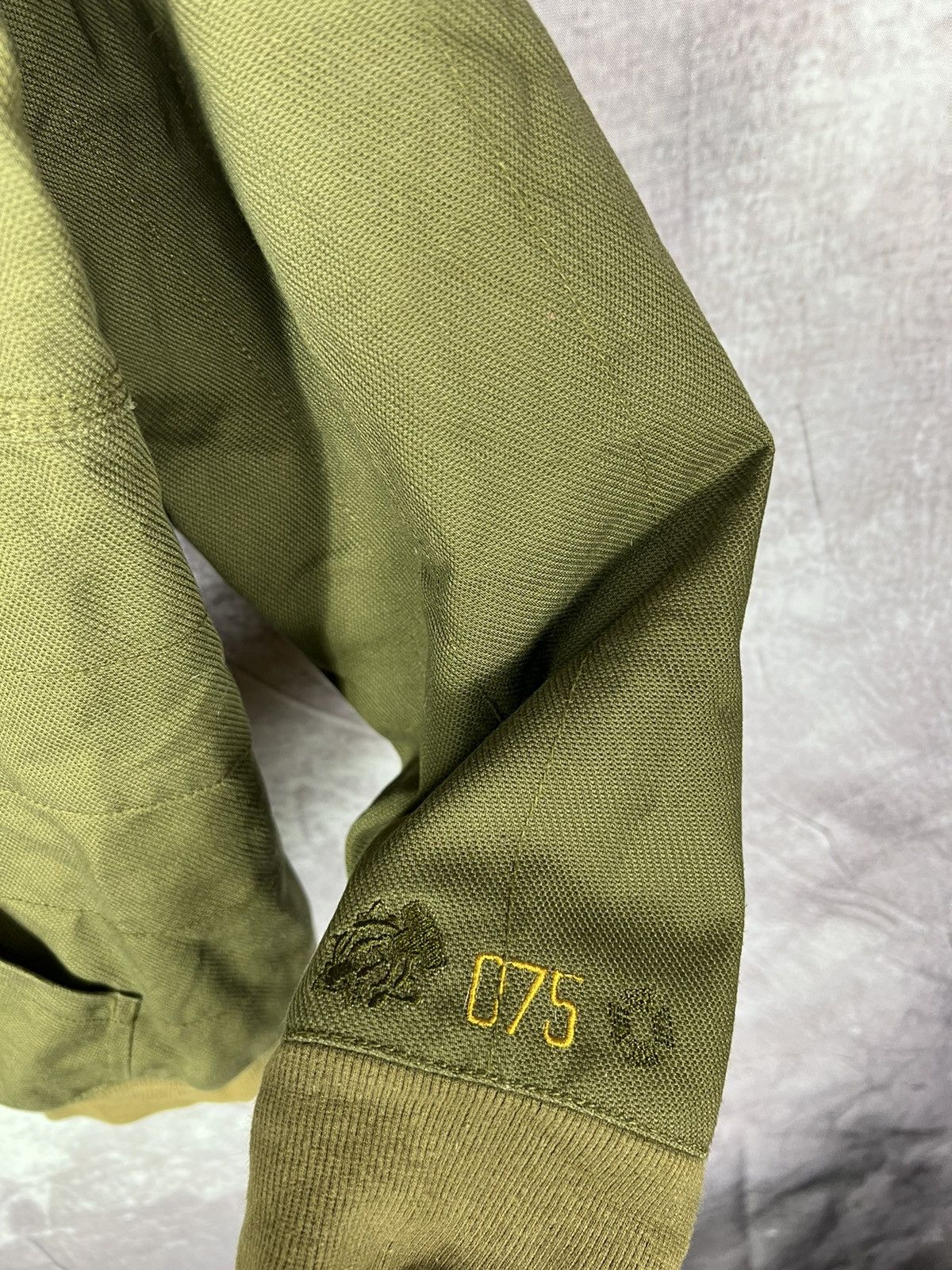 Brain Dead × Oakley Oakley Vintage Utility Bomber Heavy Jacket Y2K Gorpcore Style Size US L / EU 52-54 / 3 - 4 Thumbnail