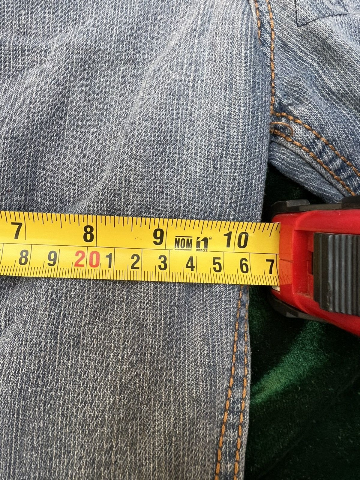 Vintage Joker L.A jeans Y2K Size 32" / US 10 / IT 46 - 9 Thumbnail