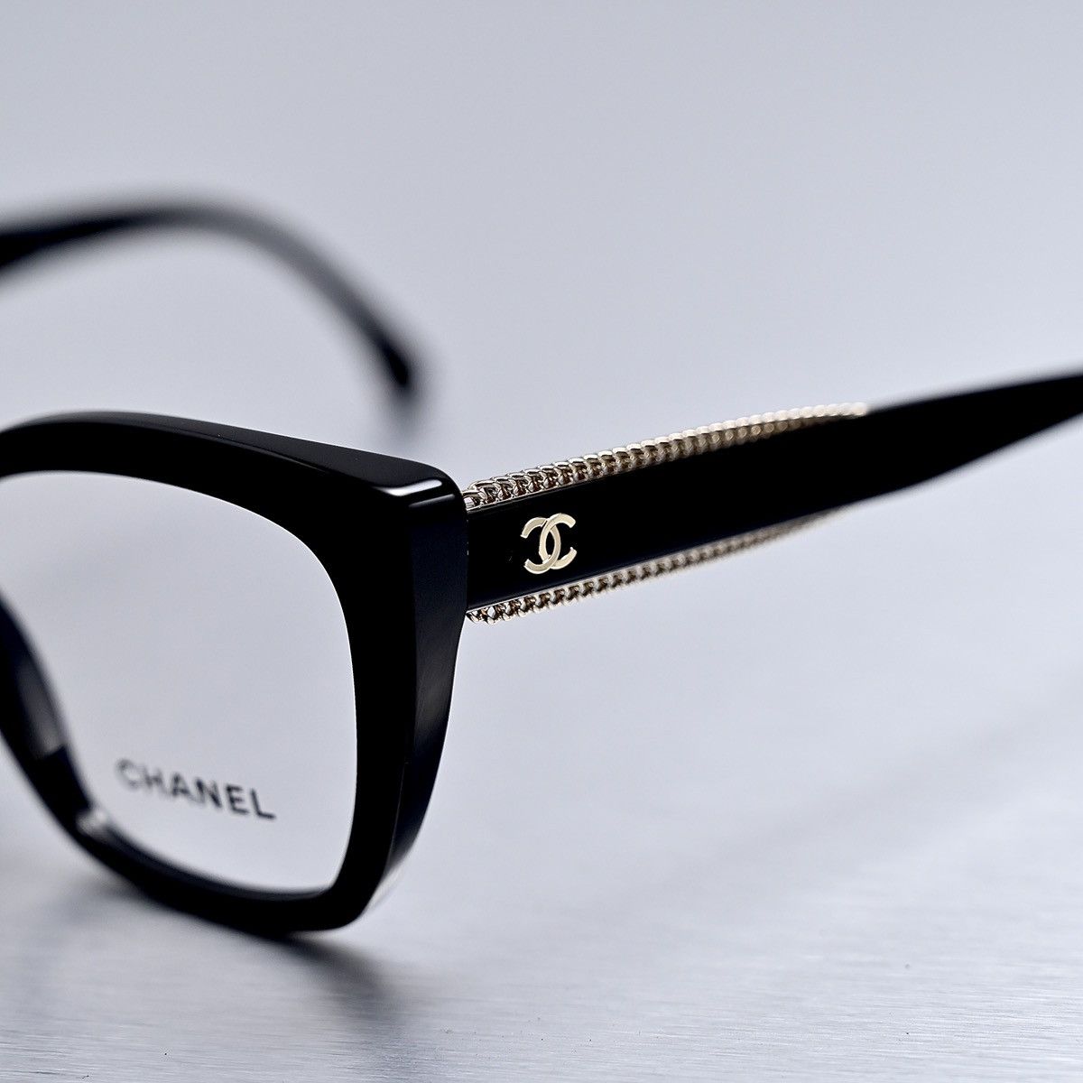 Chanel CHANEL 0CH3460 GLASSES Size ONE SIZE - 4 Thumbnail