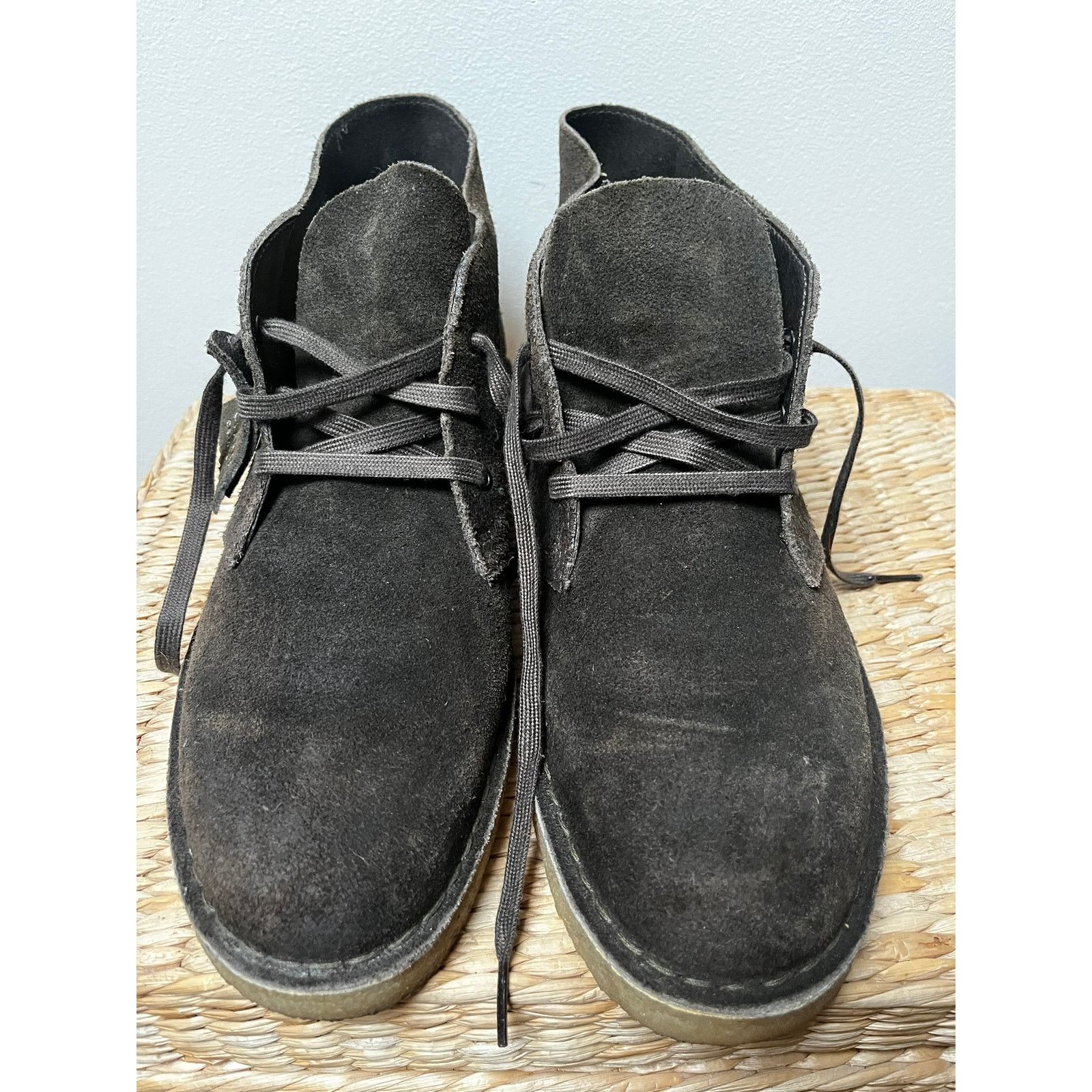Clarks Clarks Originals Desert Coal Boot Olive US 11M Size US 11 / EU 44 - 2 Thumbnail