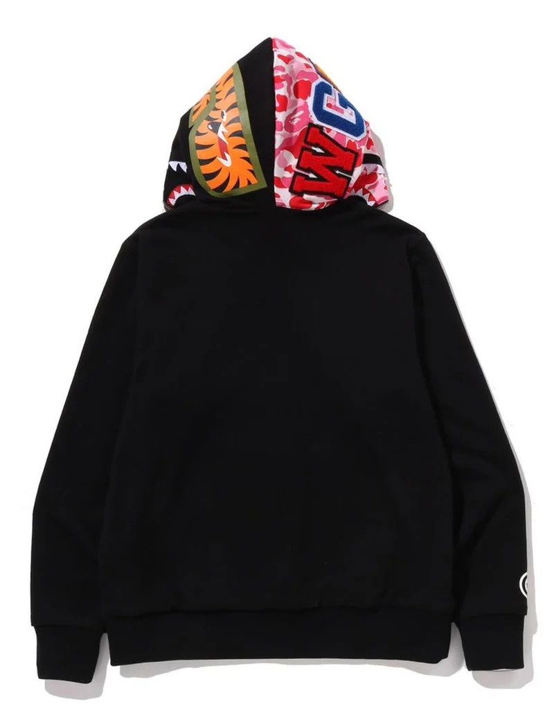Bape Bape Reversible Hoodie Size ONE SIZE - 2 Thumbnail