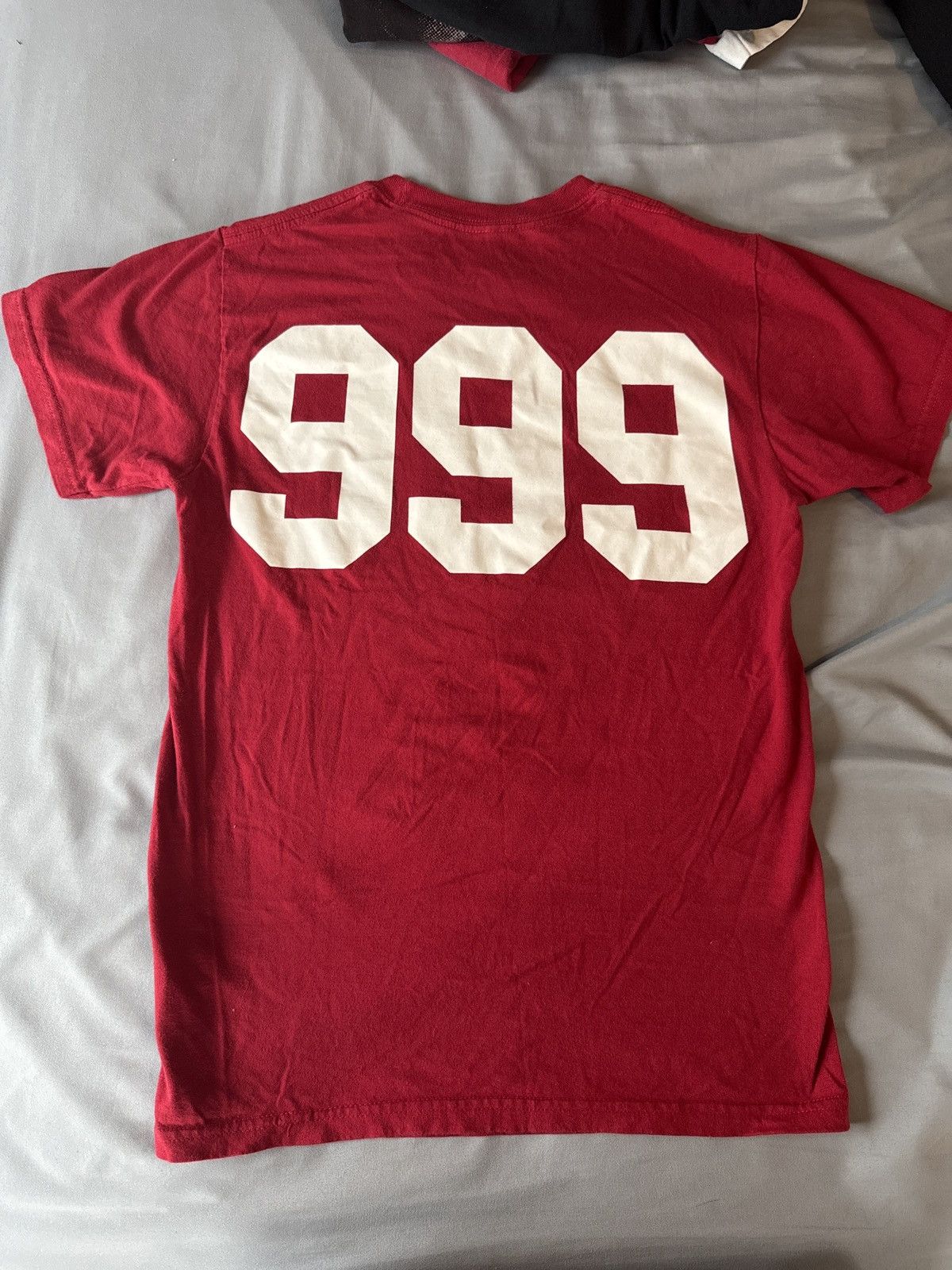 Mitchell & Ness Juice WRLD x Chicago Bulls Mitchell and Ness tee Size US S / EU 44-46 / 1 - 2 Thumbnail