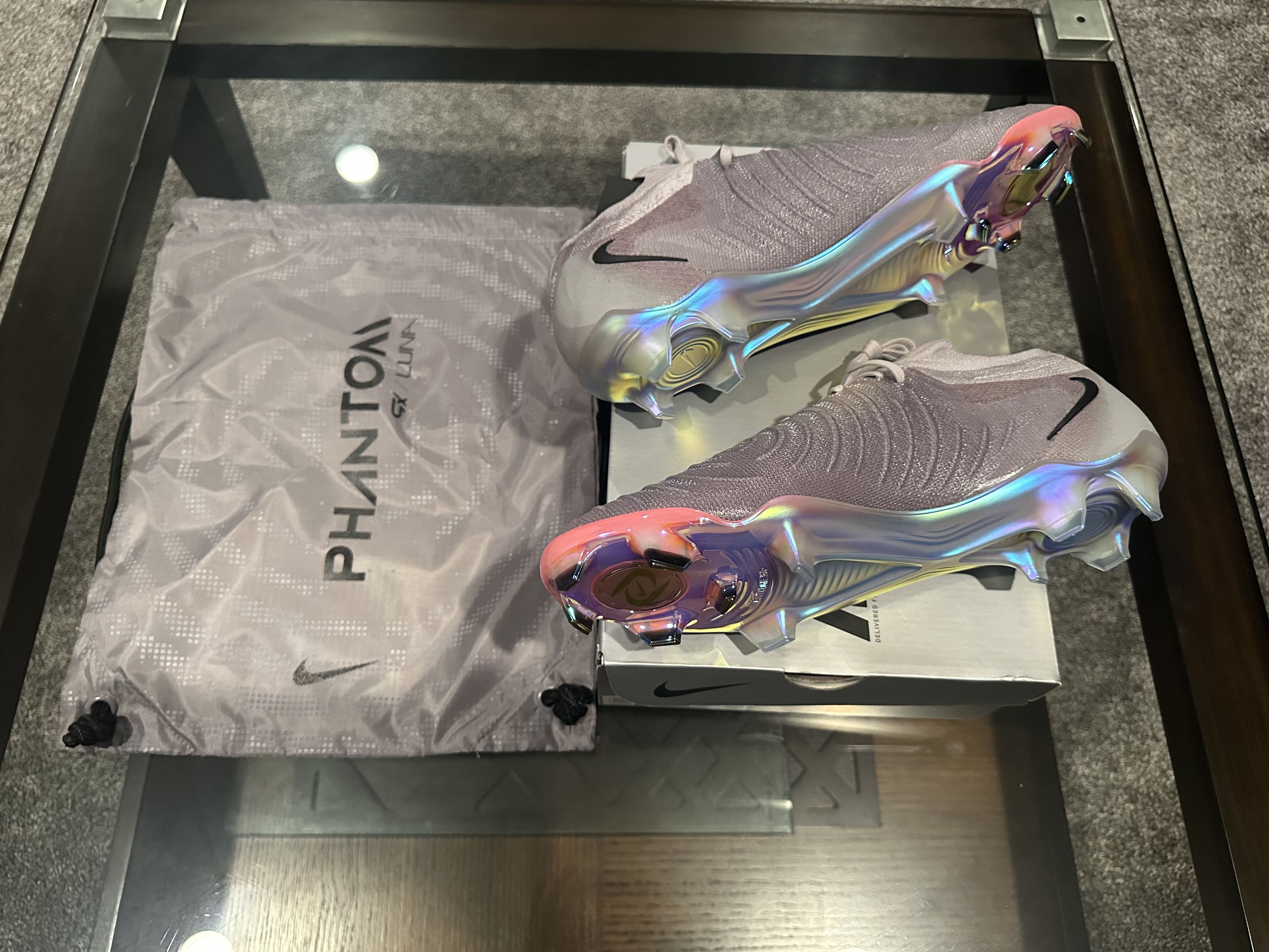 Nike Phantom GX 2 Elite AS FG Low 'Rising Gem Pack' Size US 13 / EU 46 - 3 Thumbnail