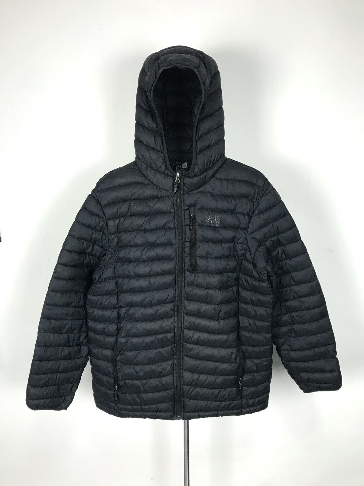Men’s XXL/56Karrimor Insulated Windbreaker Hooded Jacket