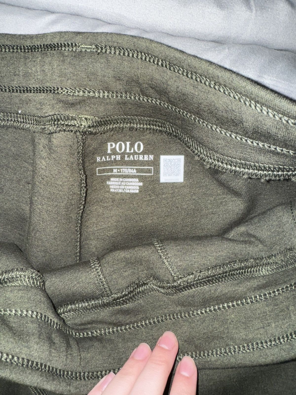 Polo Ralph Lauren Polo sweatpants Joggers Size US 33 - 2 Thumbnail