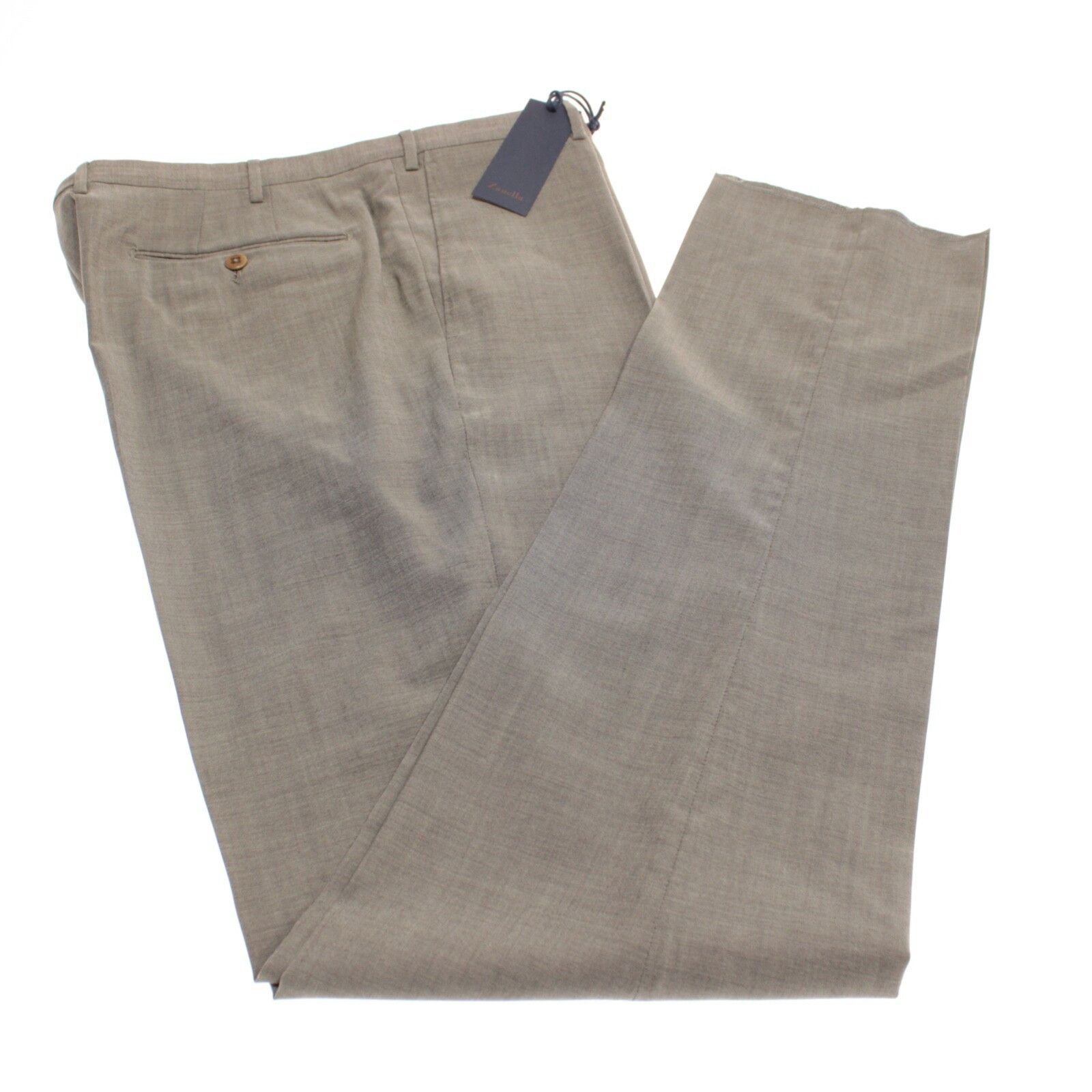 Zanella Zanella New with tags Dress Pants Size 36 US In Beige Size US 36 / EU 52 - 2 Thumbnail