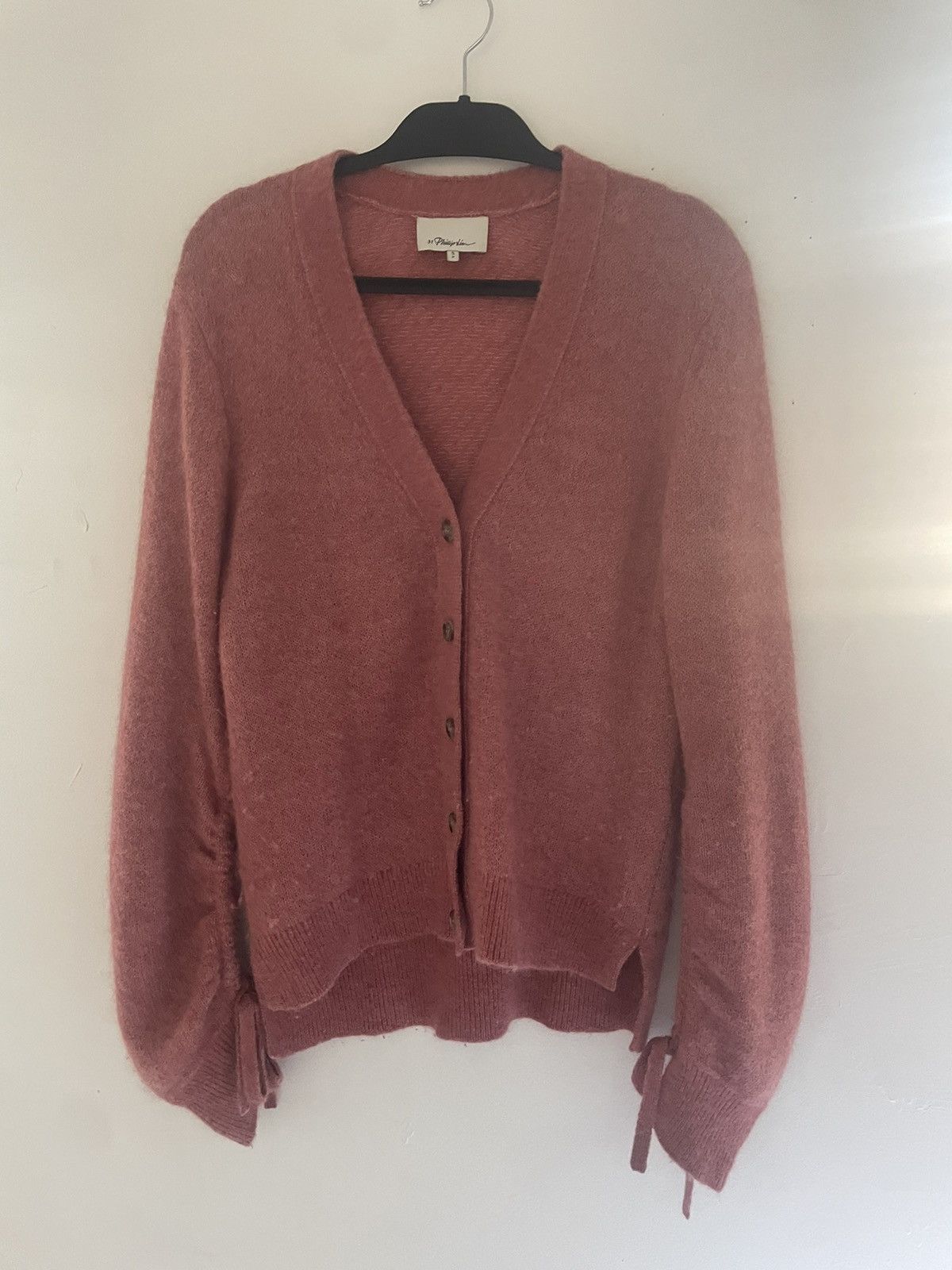 3.1 Phillip Lim 3.1 Phillip Lim Cardigan Sweater Size S / US 4 / IT 40 - 6 Thumbnail