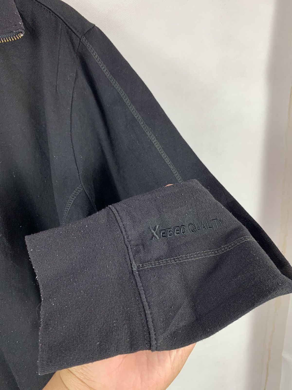 Other Steals! Xebec Half Zipper Tactical Army Sweater Size US L / EU 52-54 / 3 - 5 Thumbnail