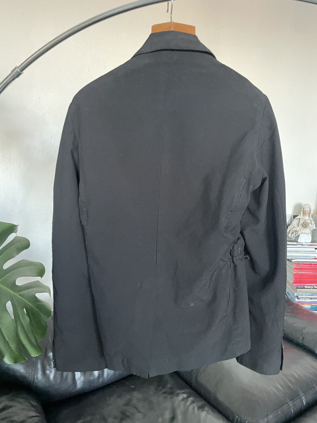 Comme des Garcons Homme Plus Comme des Garçons Homme Plus Blazer (Spring/Summer 19) Size 36R - 3 Thumbnail