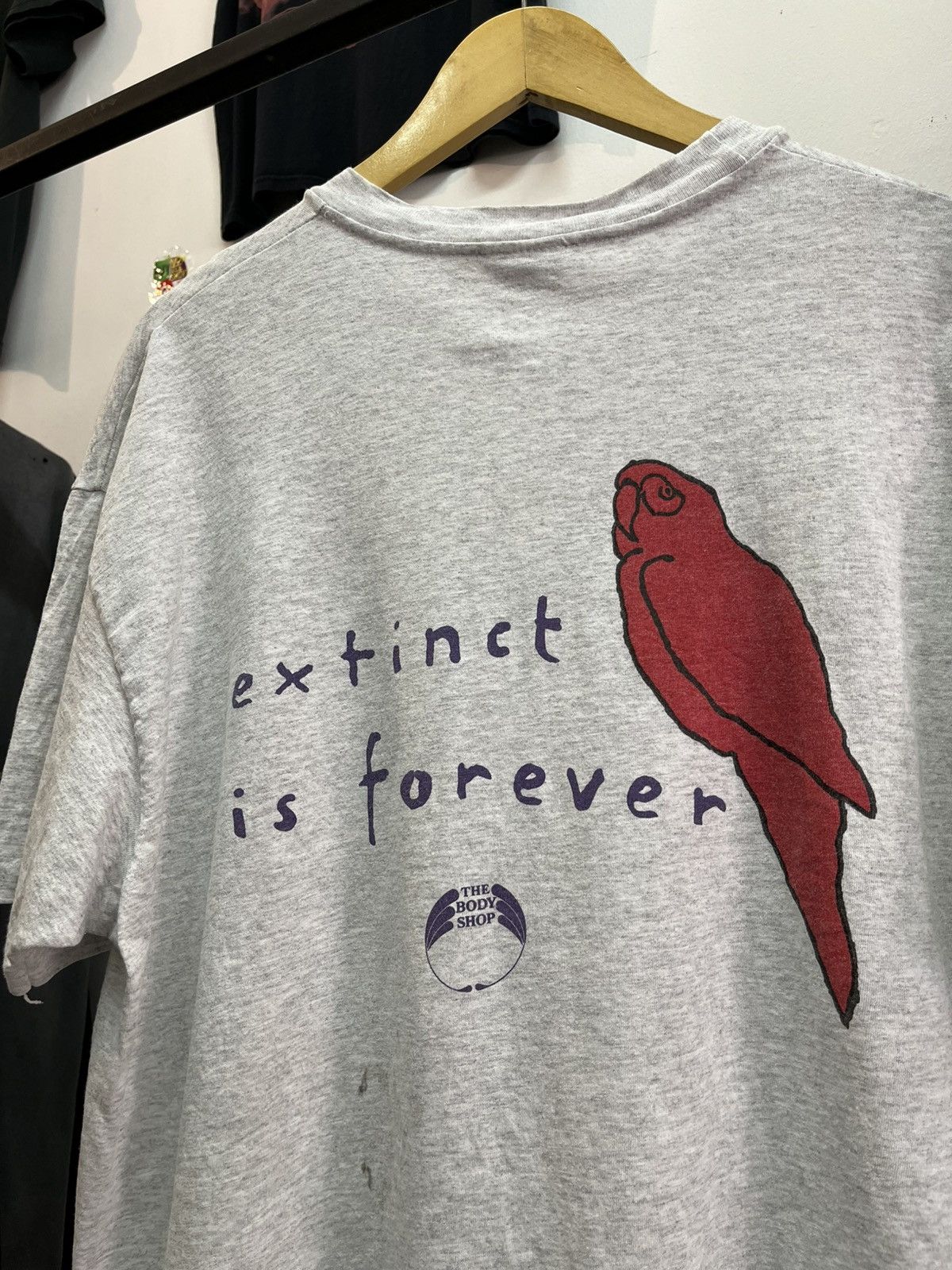 Vintage Now you see us Size US XL / EU 56 / 4 - 5 Thumbnail