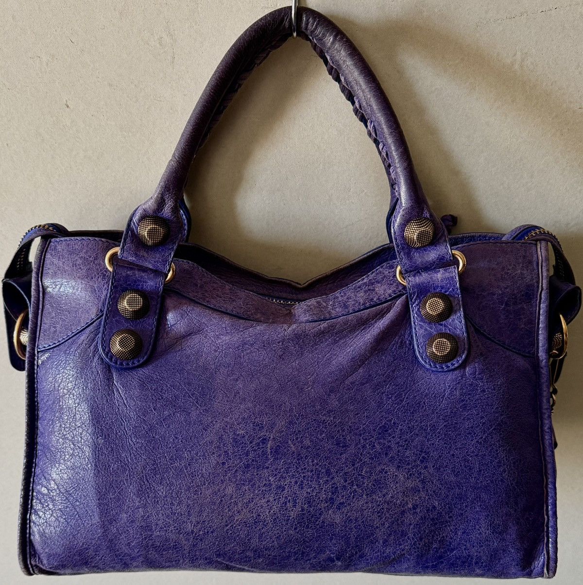 Balenciaga Balenciaga - 2000’s - Classic City - Giant 21 Lambskin Bag Size ONE SIZE - 5 Thumbnail
