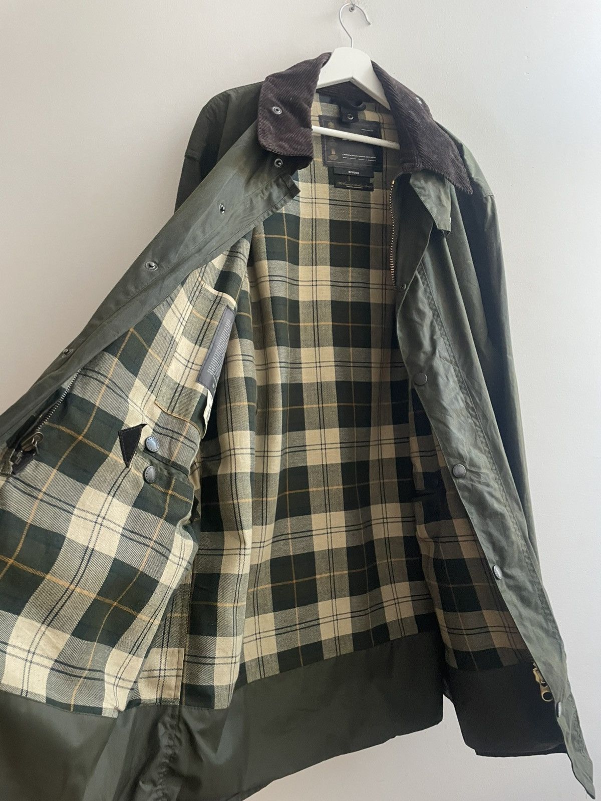 Barbour Barbour wax jacket Size US XXL / EU 58 / 5 - 10 Thumbnail