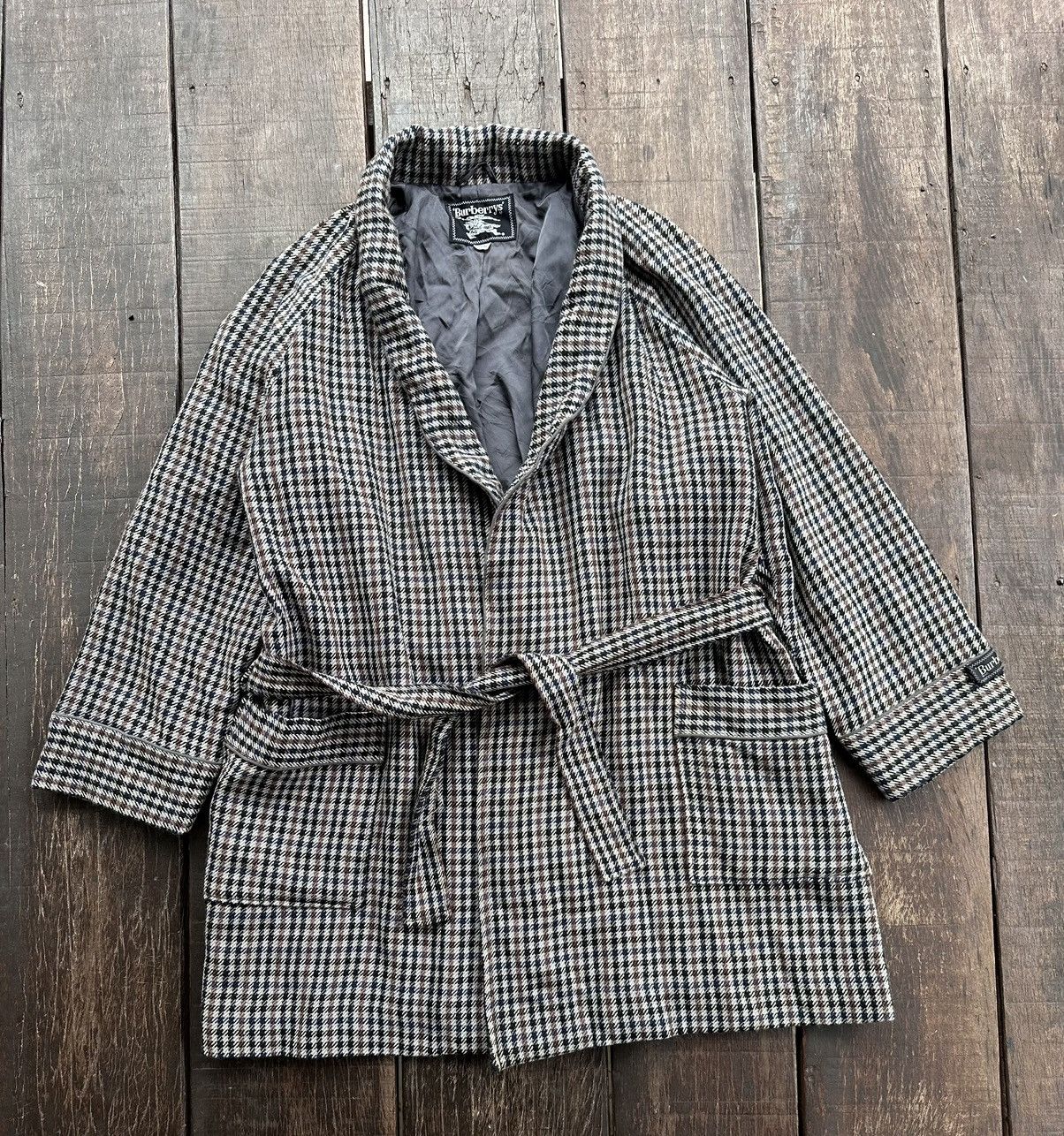 Burberry Burberry long coat Size US L / EU 52-54 / 3 - 1 Thumbnail