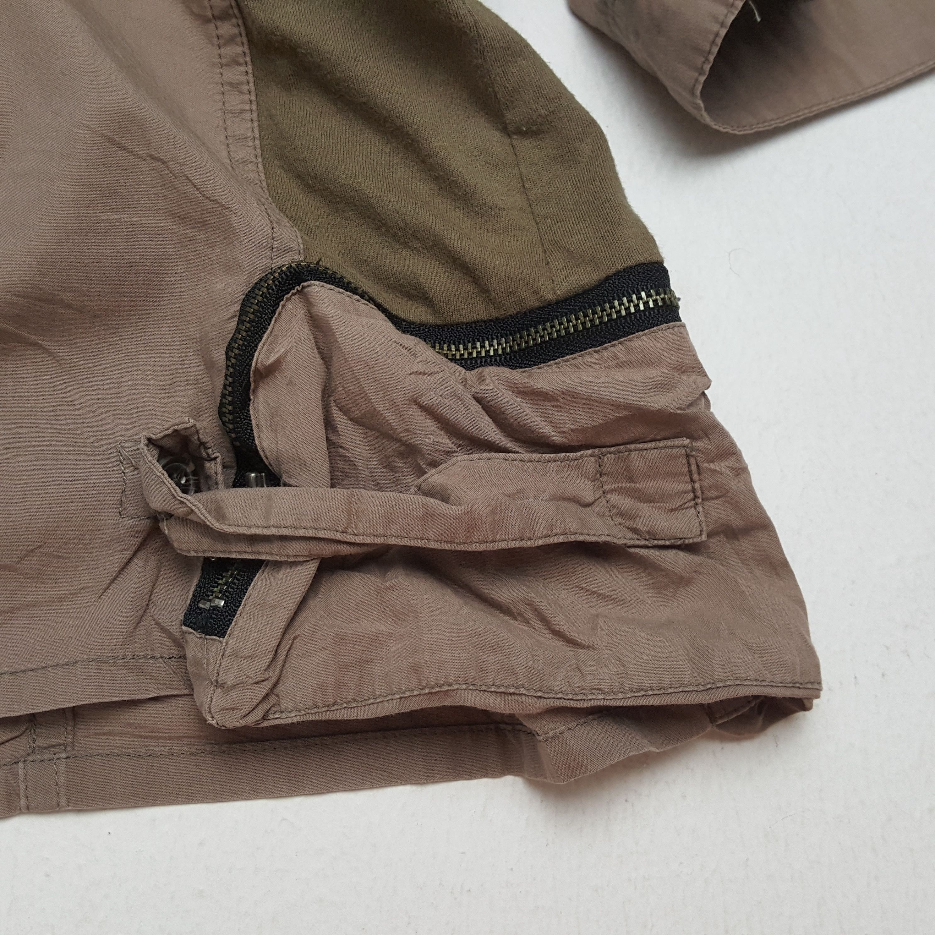 Japanese Brand × PPFM × Vintage PPFM Fashion Style Double Pocket Design Shirt Size US M / EU 48-50 / 2 - 7 Thumbnail