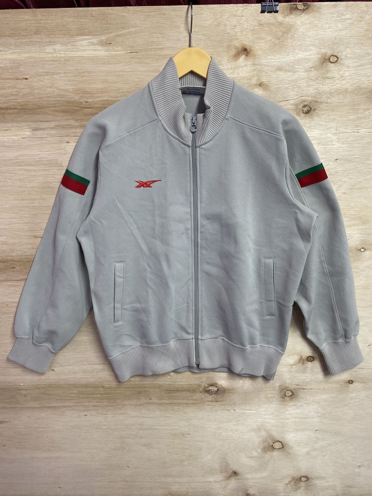 Asics Vintage asics traktop Size US XL / EU 56 / 4 - 1 Thumbnail