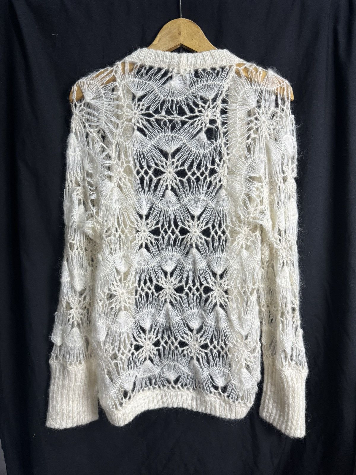 Issey Miyake × Japanese Brand Japanese Archived Iori Cardigan Knit Issey Styled Size US M / EU 48-50 / 2 - 3 Thumbnail