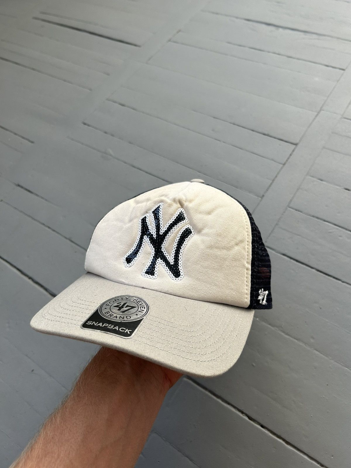 New York Yankees New York Yankees cap Size ONE SIZE - 1 Thumbnail