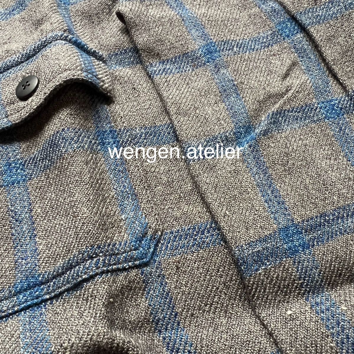 Visvim LUMBER CHECK L/S Size US S / EU 44-46 / 1 - 2 Thumbnail