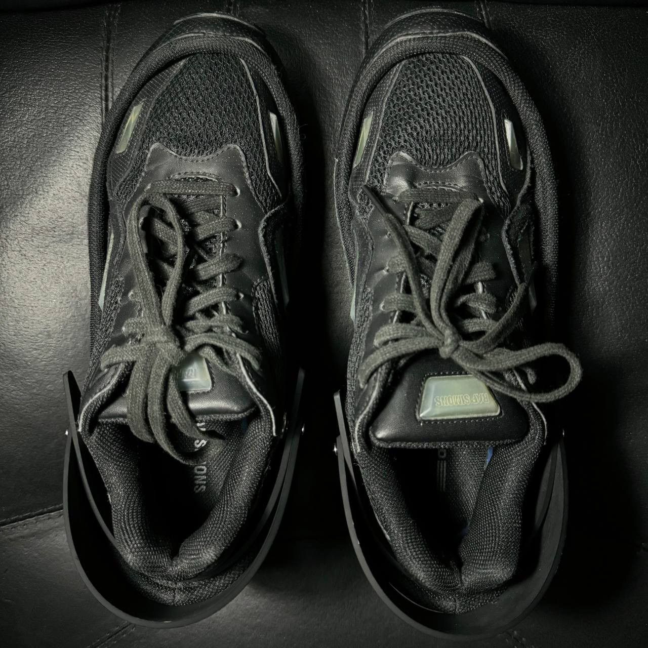 Adidas × Raf Simons Adidas Raf Simons Response Trail black Size US 6.5 / EU 39-40 - 8 Thumbnail