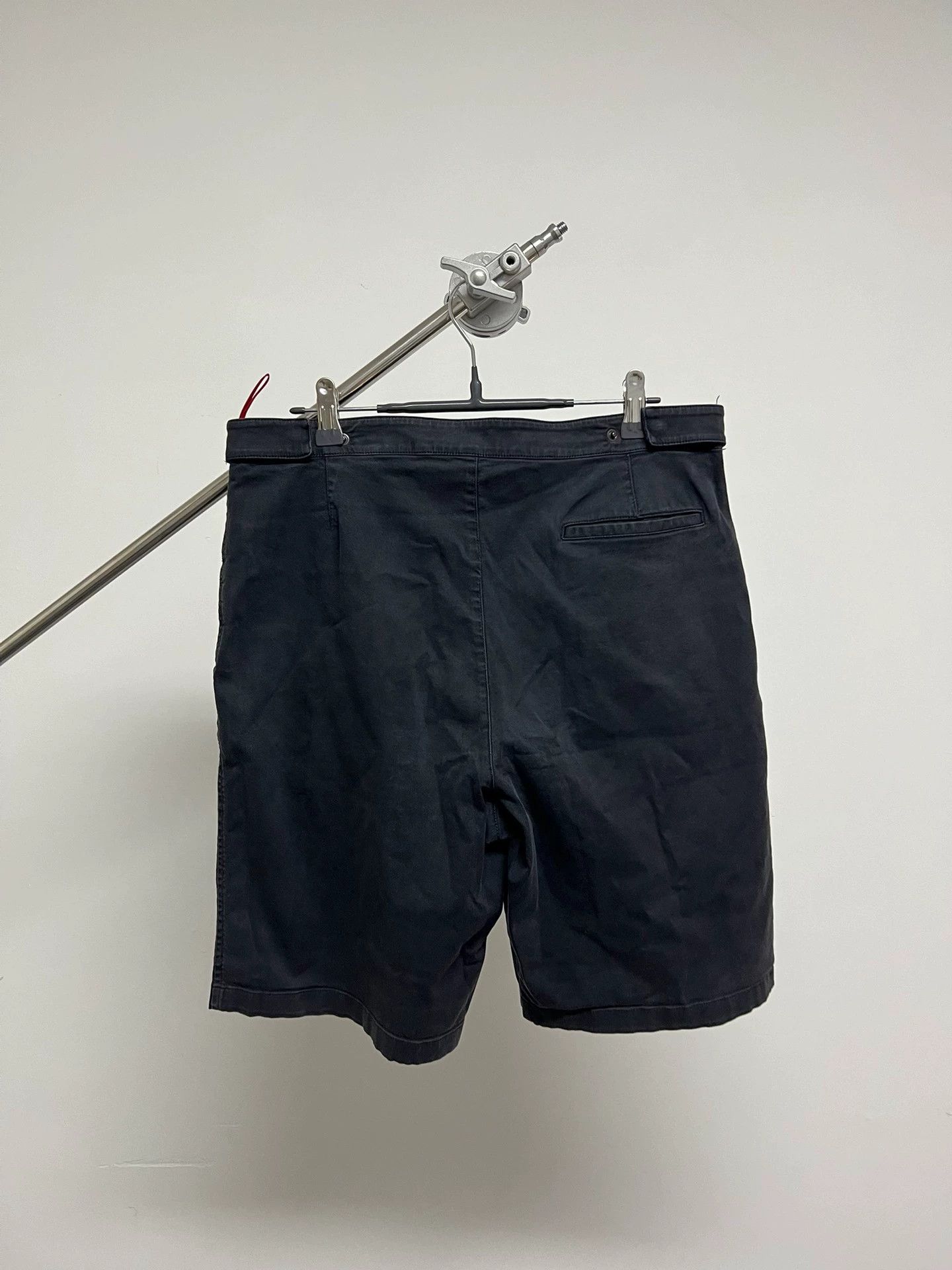 Prada Prada Vintage Sports Red Tag Washed Short Size US 34 / EU 50 - 4 Thumbnail