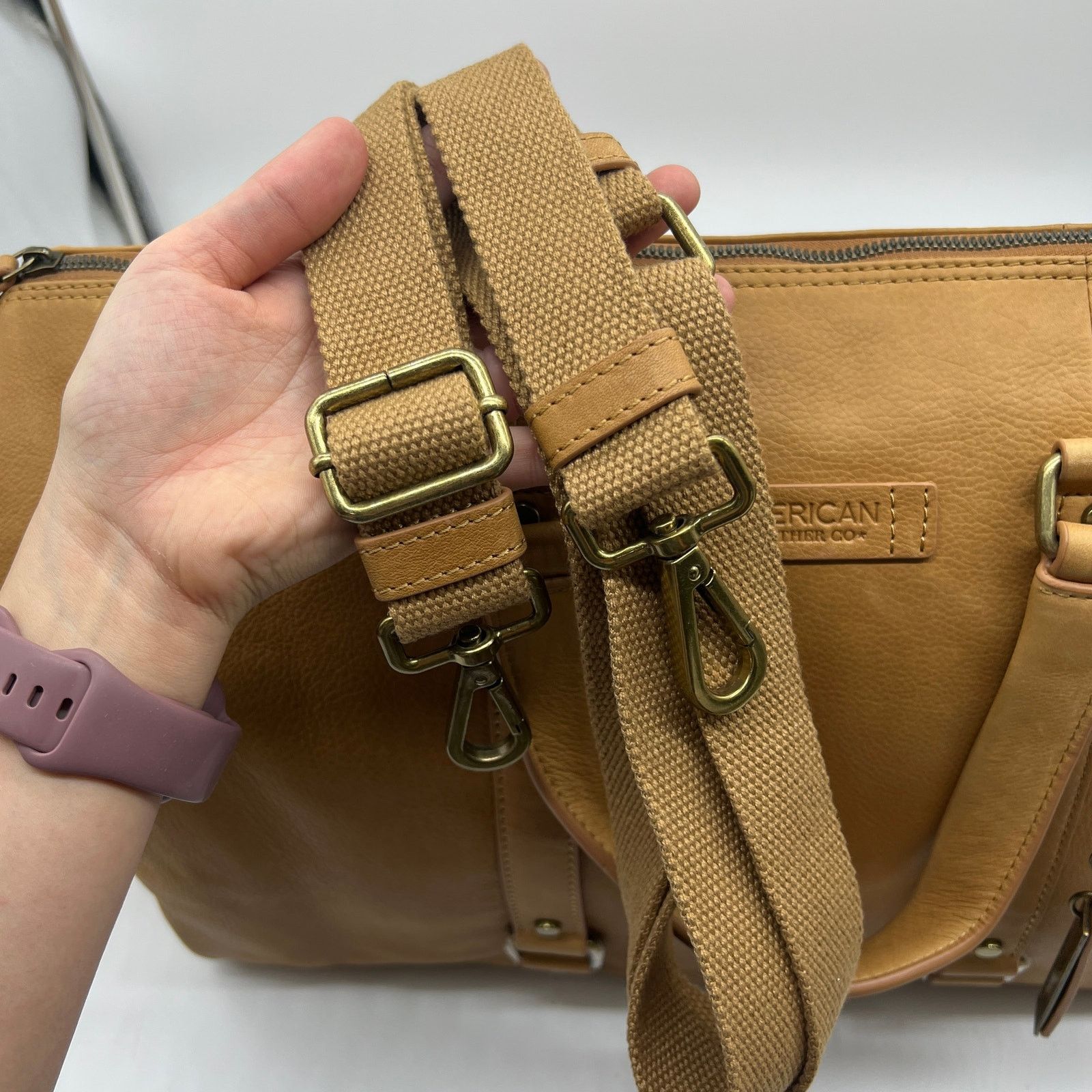 Other American Leather Co. Handbags Arlington Arlington Size ONE SIZE - 11 Thumbnail