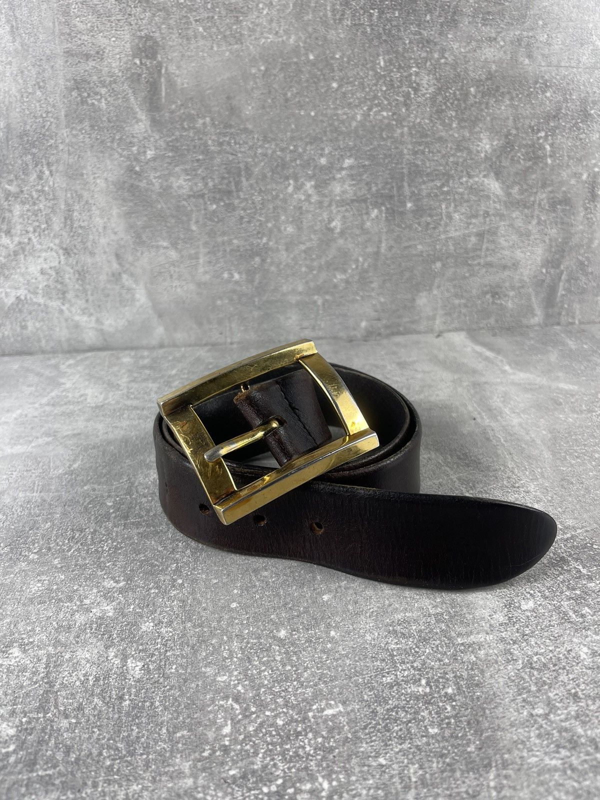 Dolce & Gabbana Archive Dolce&Gabbana FW03 paratrooper belt. | Grailed