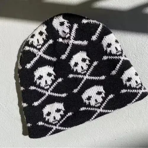 Other SKELETON BEANIE Size ONE SIZE - 3 Thumbnail