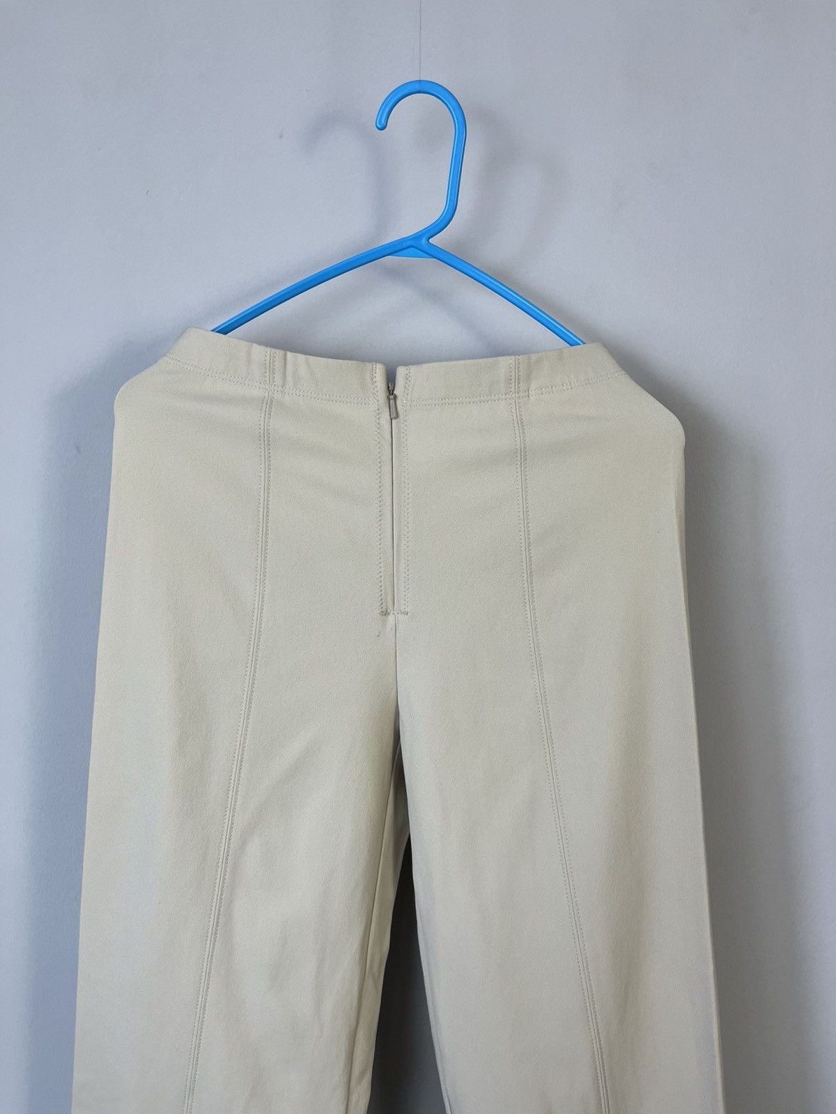 Marithe + Francois Girbaud Marithe + Francois Girbaud Luxury Nylon Pants Trousers Size 28" / US 6 / IT 42 - 3 Thumbnail