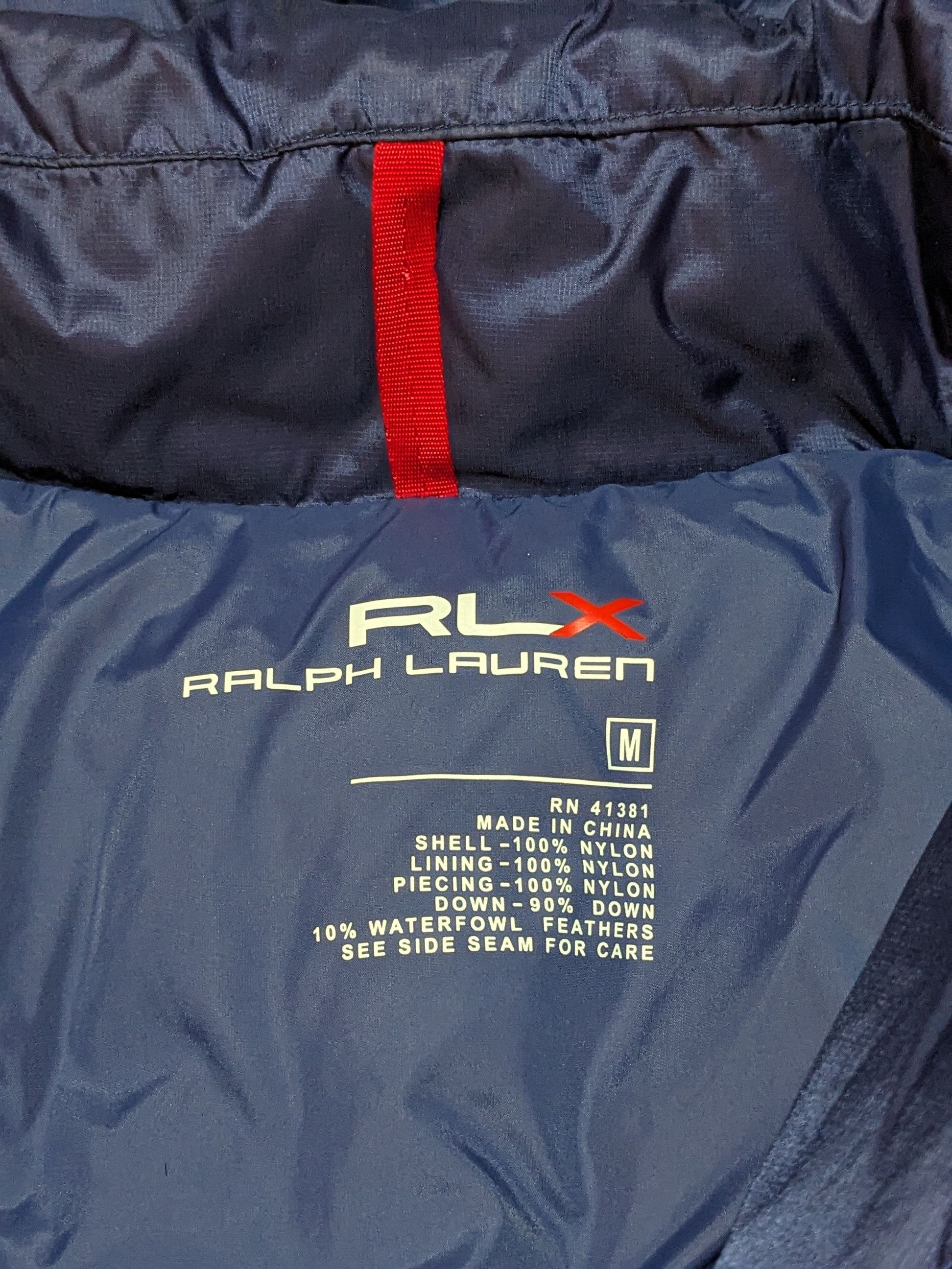 RLX Ralph Lauren Polo RLX Down Jacket womens S Size S / US 4 / IT 40 - 9 Thumbnail