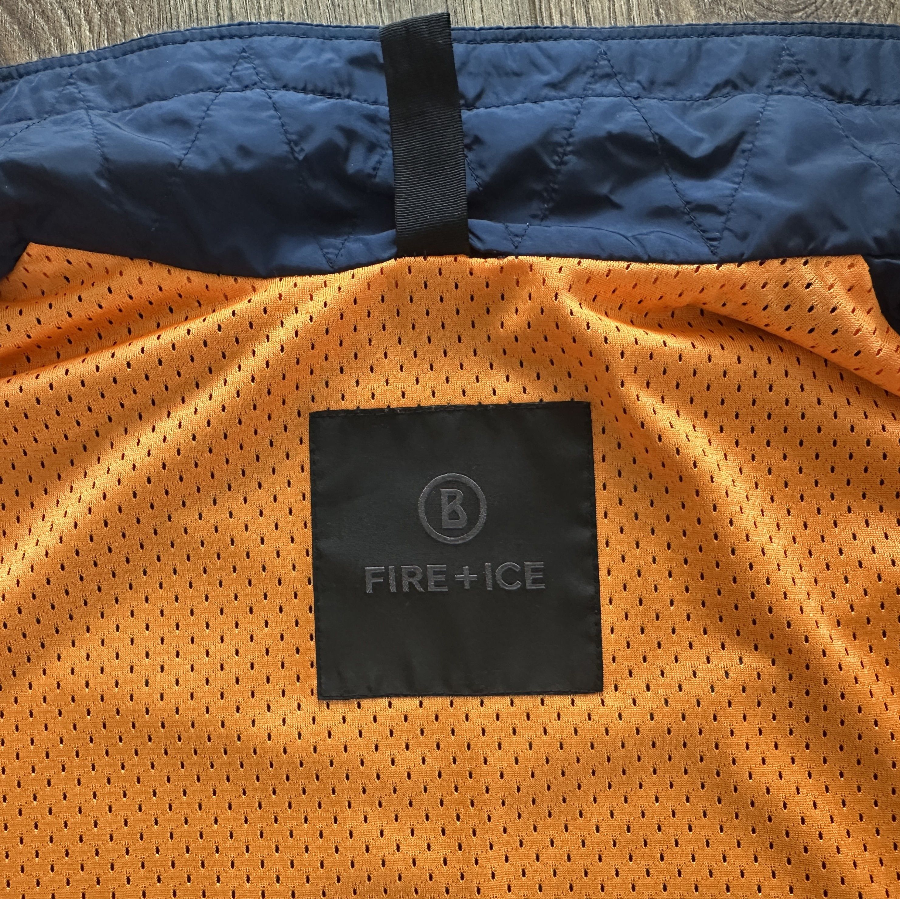 Bogner Bogner Fire + Ice Light Bomber Jacket Size M Casual Clothing Size US M / EU 48-50 / 2 - 16 Thumbnail