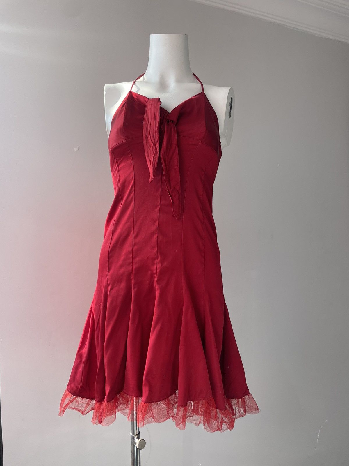 Vintage y2k dress Size M / US 6-8 / IT 42-44 - 2 Thumbnail