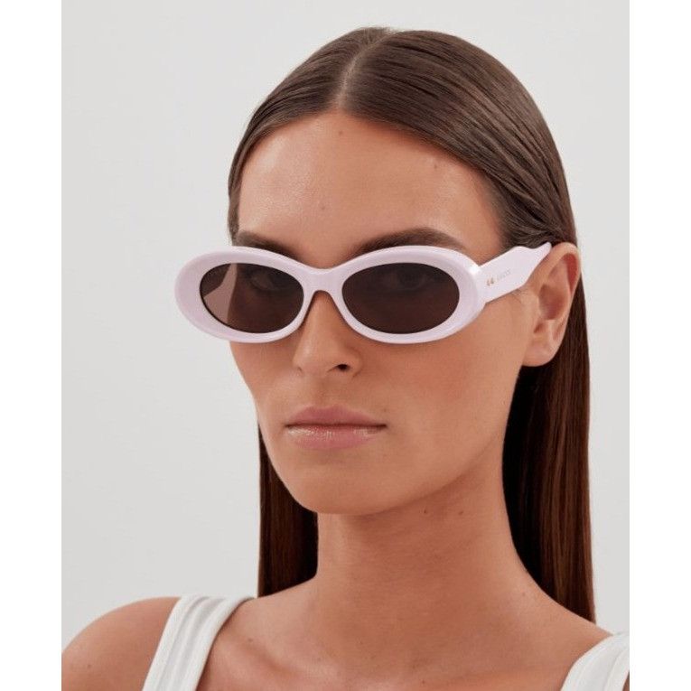 Gucci NEW GUCCI SUNGLASSES GG1527S 003 PINK WOMEN EYEWEAR Size ONE SIZE - 4 Thumbnail