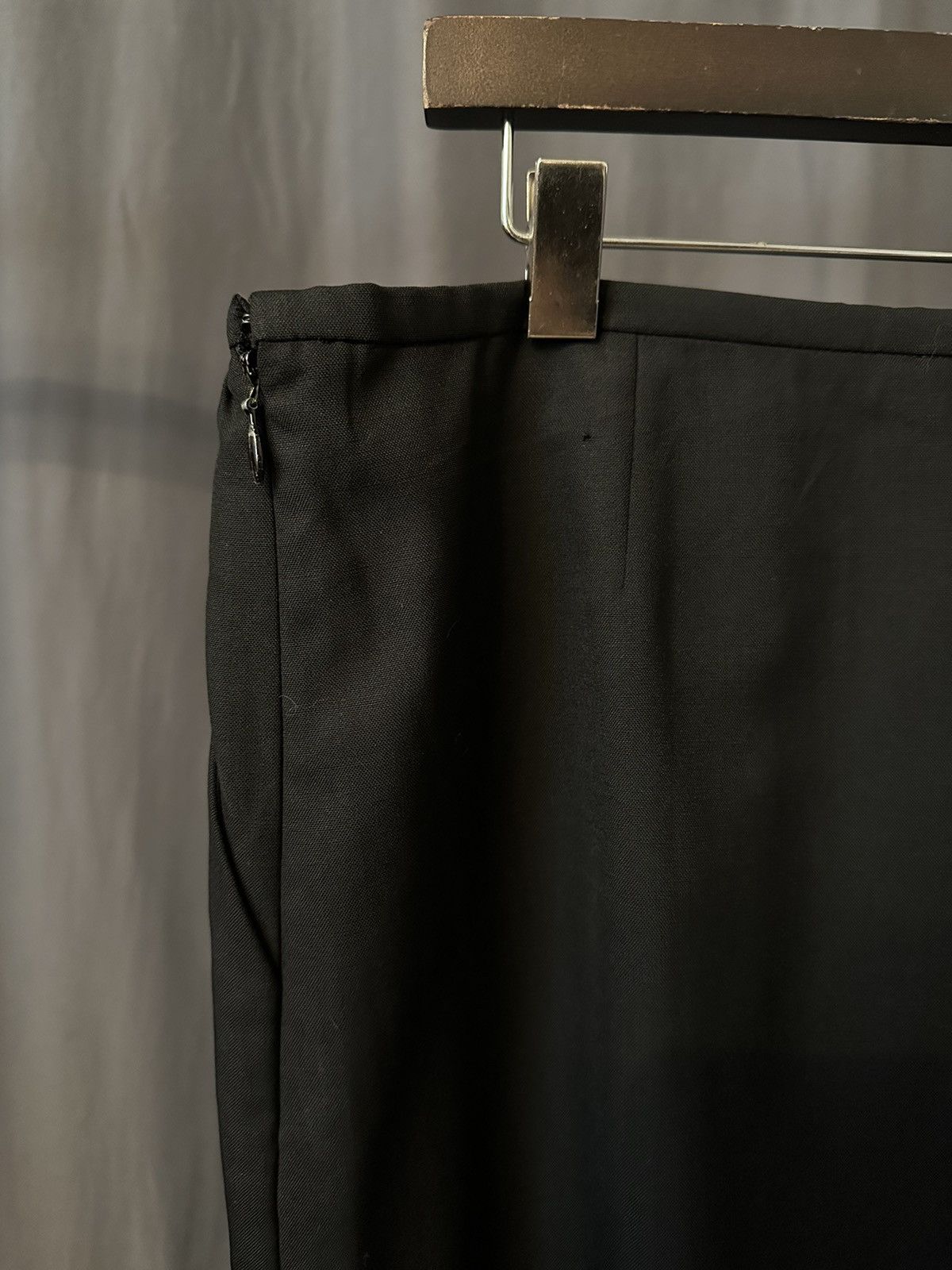 Balenciaga Balenciaga Skirt Size US 34 / EU 50 - 5 Thumbnail