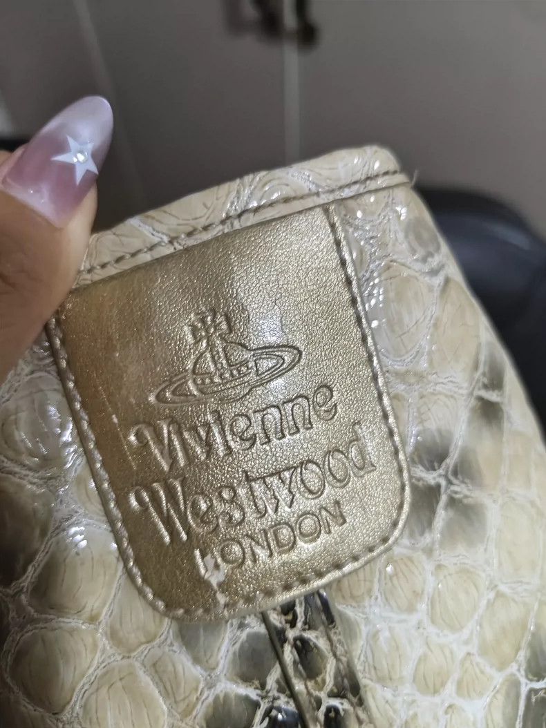 Vivienne Westwood Vivienne Westwood size os Serpentito bag Size ONE SIZE - 3 Thumbnail