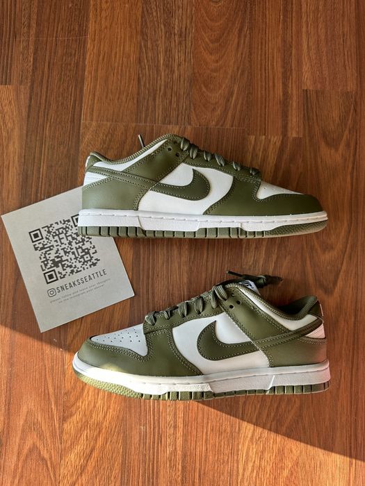 Nike Dunk Low Medium Olive, Where To Buy, DD1503-120