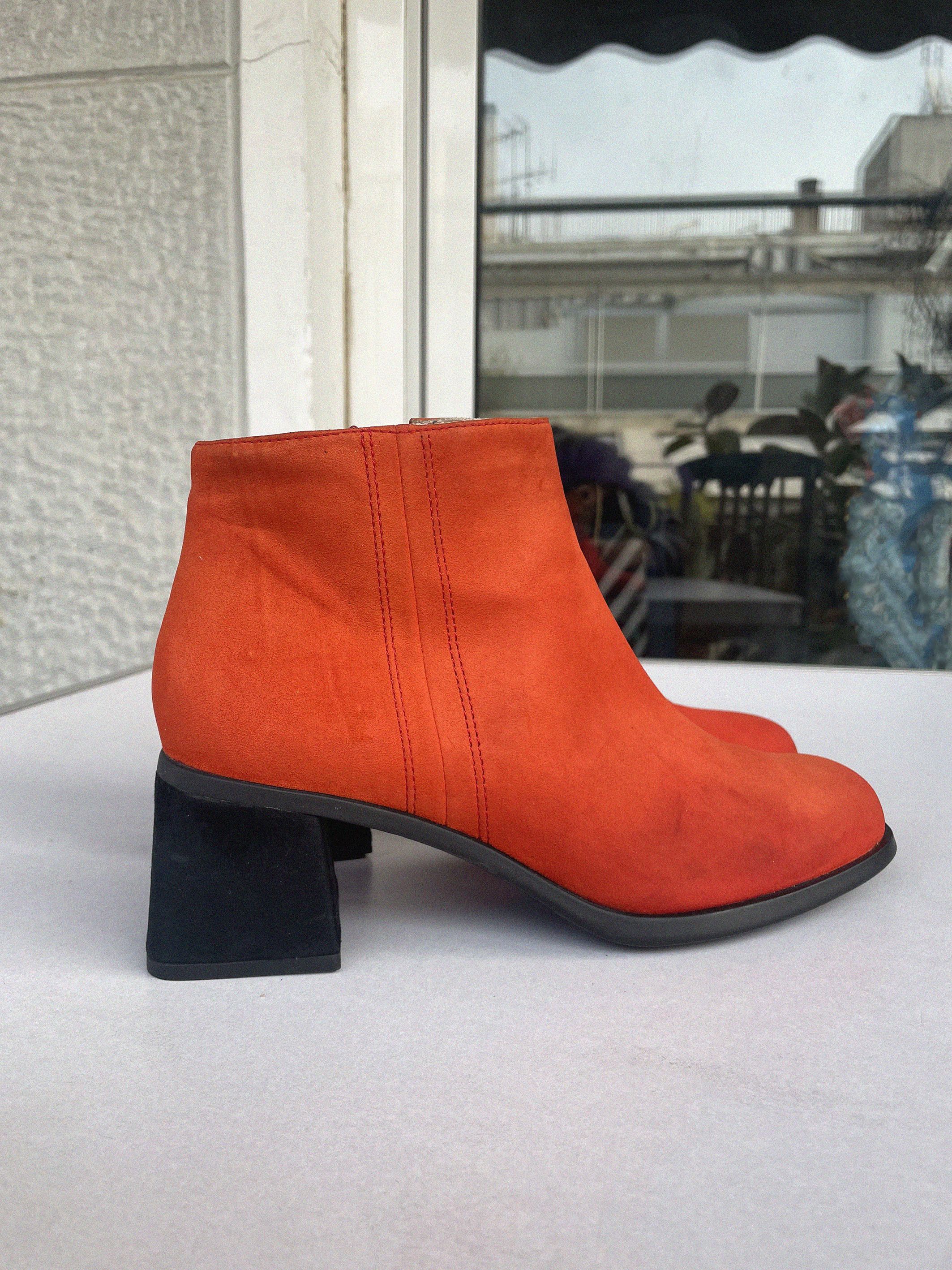 Camper Orange Camper boots Size US 8 / IT 38 - 7 Thumbnail