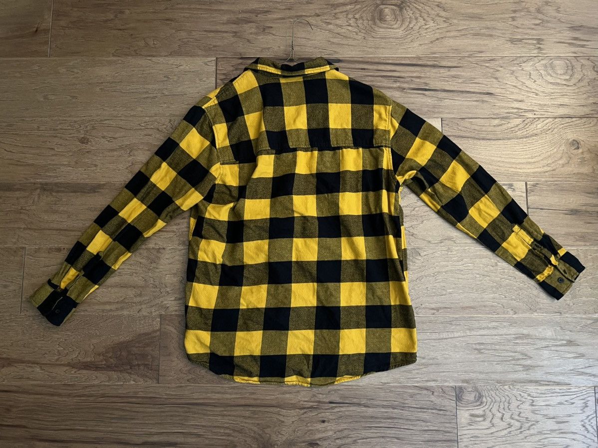 H&M H&M Flannel Size US L / EU 52-54 / 3 - 2 Thumbnail
