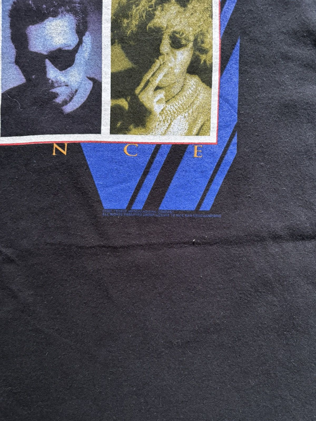 Fruit Of The Loom 1995 Van Halen Balance Tour T XL USA 90s Single Stitch Size US XL / EU 56 / 4 - 3 Thumbnail