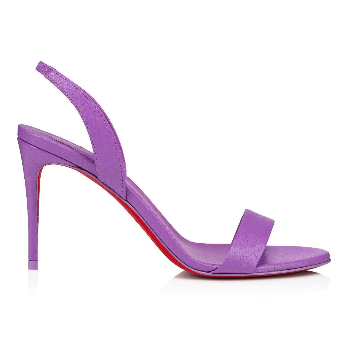 Christian Louboutin o1s1wg110924 O Marylin Pumps in Purple Size US 9 / IT 39 - 1 Thumbnail