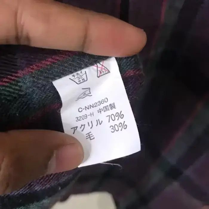 Flannel Pash Point Flannel Shirt Button Up Size US M / EU 48-50 / 2 - 5 Thumbnail