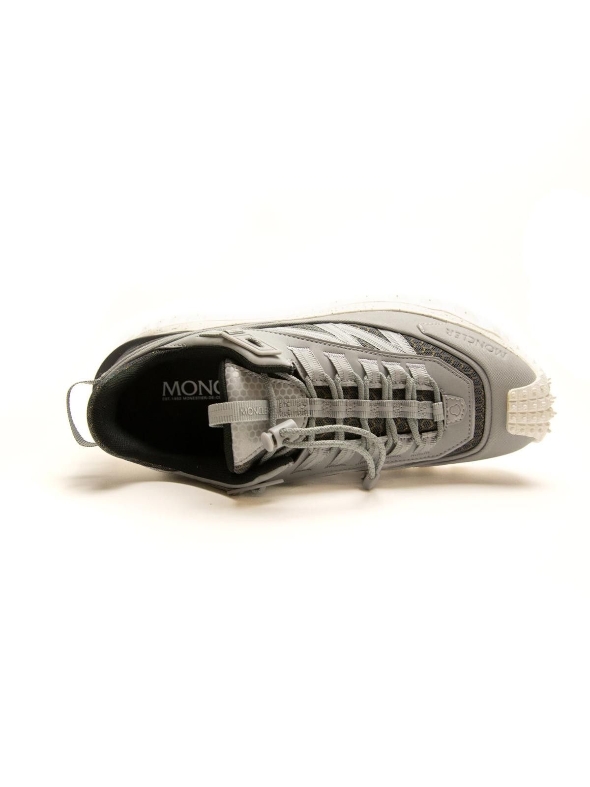 Moncler Moncler Trailgrip Low Top Sneakers Size US 8.5 / EU 41-42 - 4 Thumbnail
