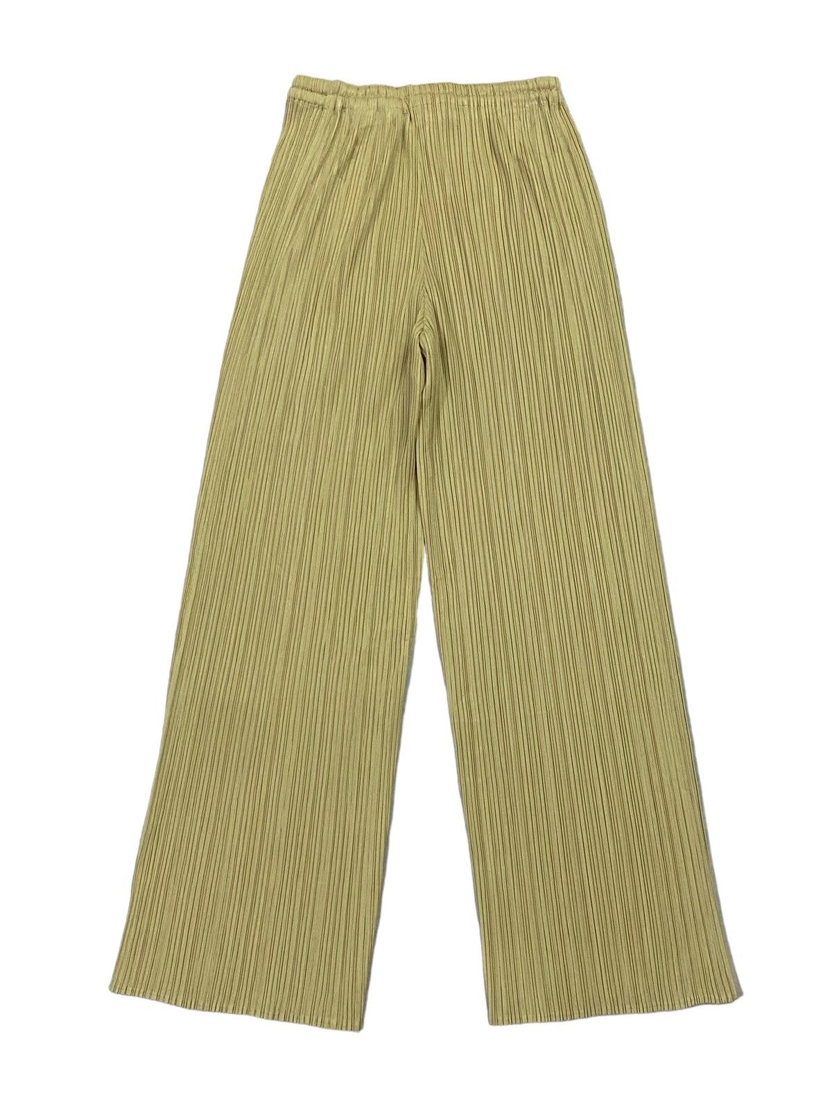 Issey Miyake Pleats Please “Issey Miyake” Pleated Trousers Size 26" / US 2 / IT 38 - 5 Thumbnail