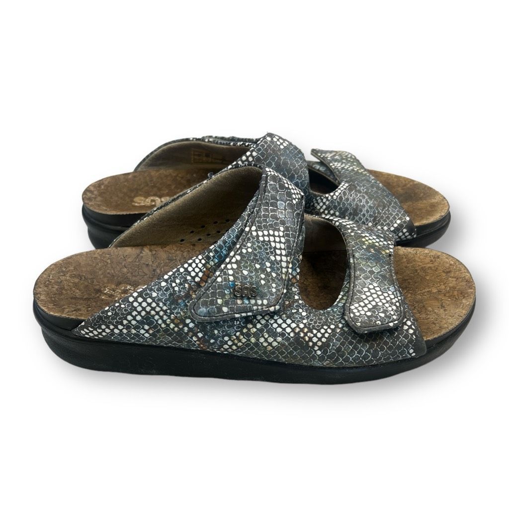 Other SAS Slide Strapped Sandals Size 7 Size US 7 / IT 37 - 2 Thumbnail
